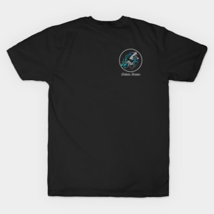 Urban Ocean Squid Logo (Gray) T-Shirt